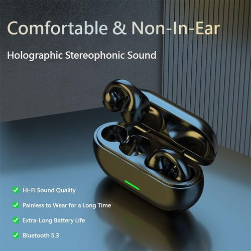 Non in ear hot sale tws
