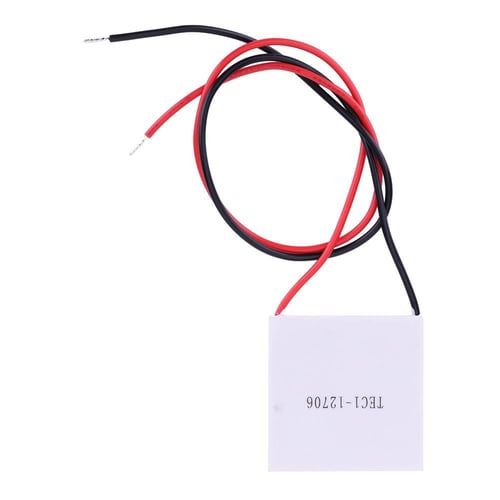 UK TEC1 12706 Cooling Peltier Plate Module 65W 12V 5.8A Durable