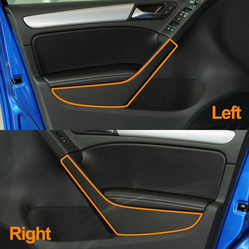 Vw golf outlet door panel replacement