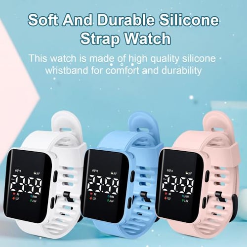 Large wristband watches hot sale