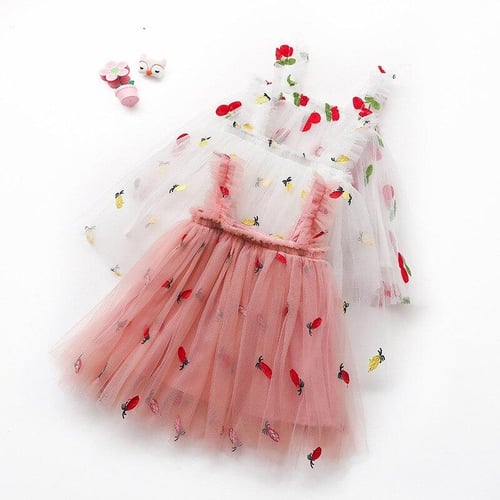 Fluffy dresses for toddlers top