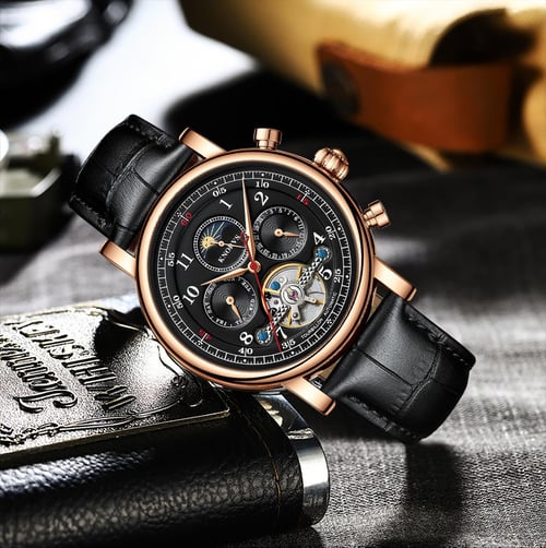 Kinyued watch review discount