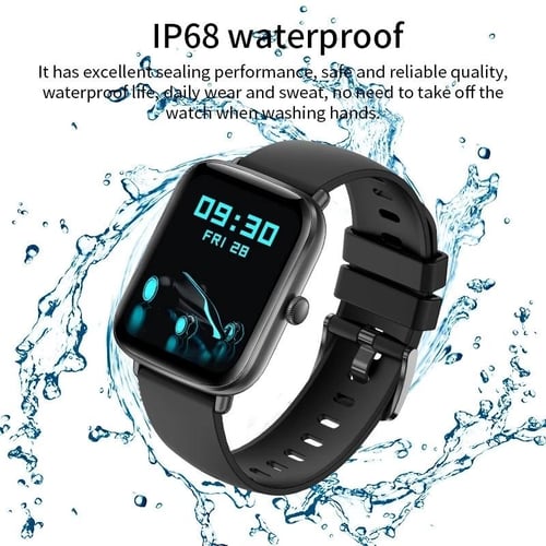 Call shop reminder smartwatch