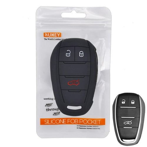Alfa romeo stelvio hotsell key fob cover