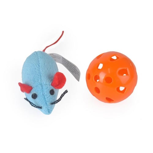 Mouse hunt cat toy online