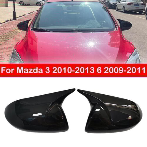 2010 mazda 3 side mirror cover top