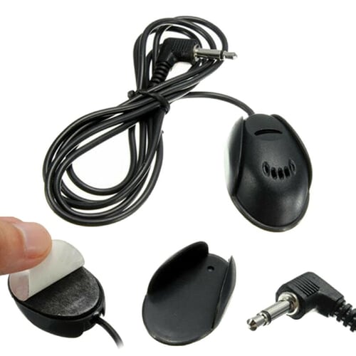 External microphone and speaker for laptop online