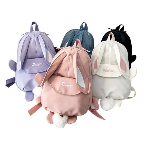 Cute outlet bunny backpacks