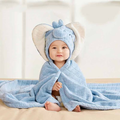Newborn online towel wrap