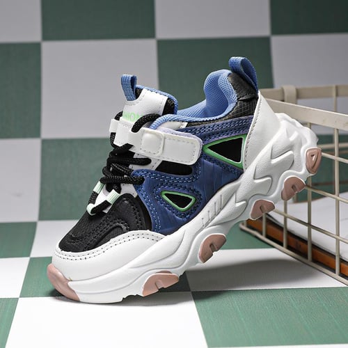 Big sneakers new arrivals fashion