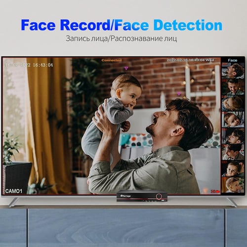 Outdoor poe camera with two sales way audio