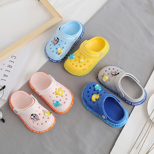 Kids swimming slippers store
