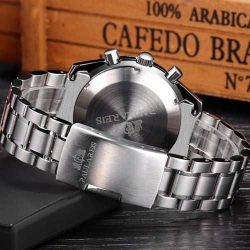 Paulareis moonwatch sale