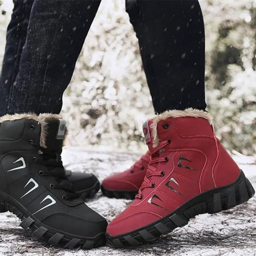 Mens winter casual boots best sale