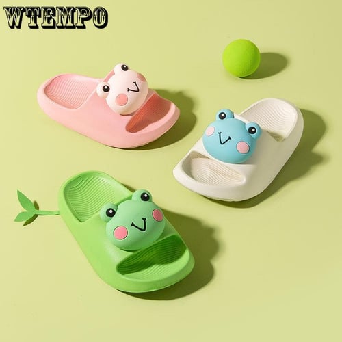Wholesale kids slippers outlet