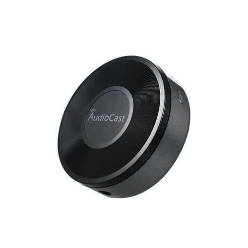 Wireless WiFi Audio Receiver Music Adapter Streams Multi room