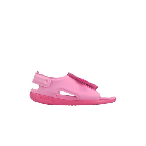 Nike Sunray Adjust 5 TD Psychic Pink Baby Sneakers Laser Fuchsia