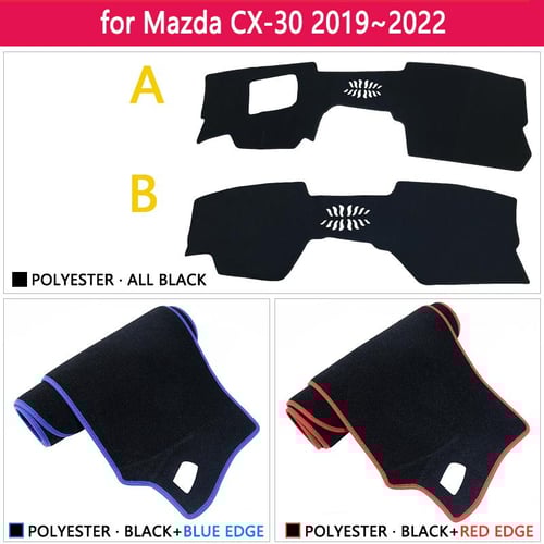 Mazda cx deals 30 dash mat