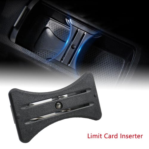 Golf 6 outlet cup holder