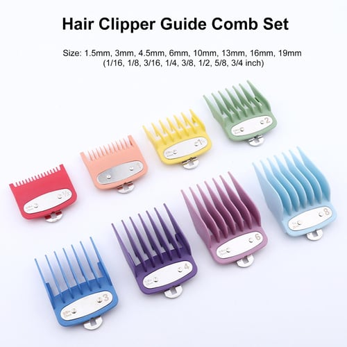 Hair sales clipper guide