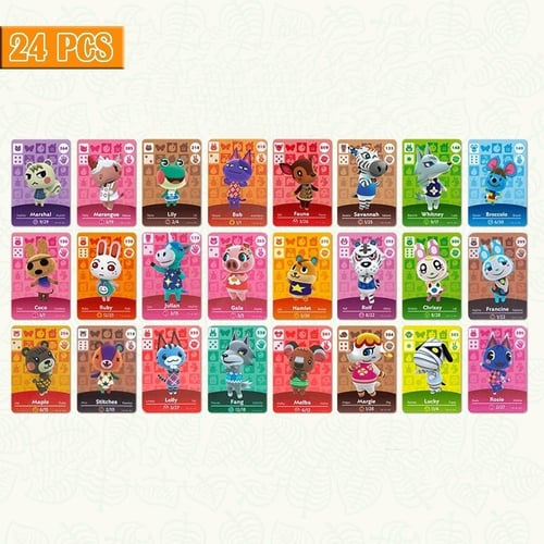 Animal crossing amiibo cards switch lite deals