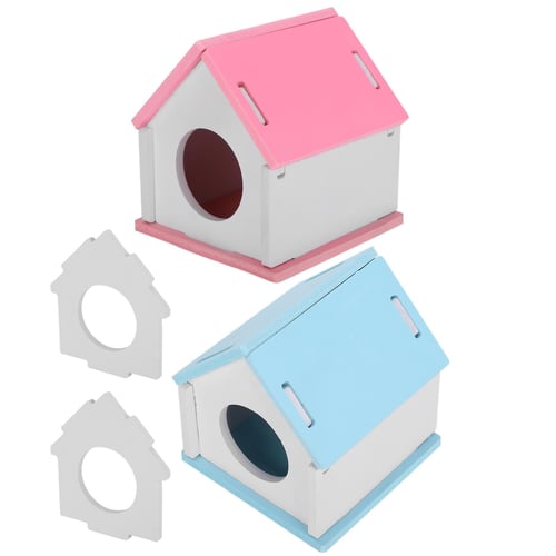 Hamster store fun house