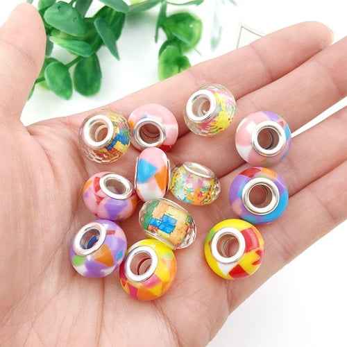 Large sales resin beads