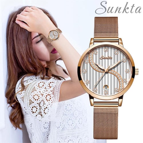 Montre ceshdun femme hot sale