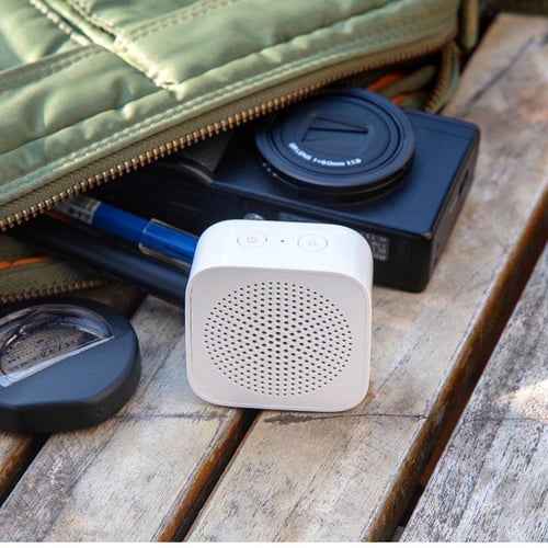 Xiaomi ai portable version wireless bluetooth speaker smart voice control handsfree bass speaker sales