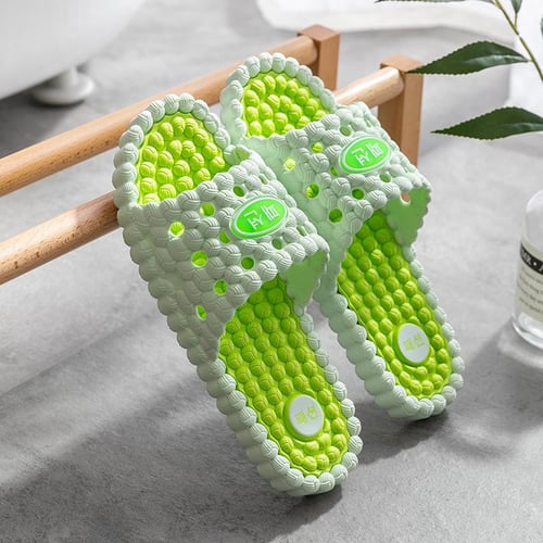 Korean massage online slippers
