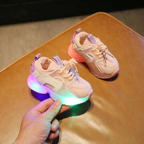 Led shoes for 5 year old boy 2025