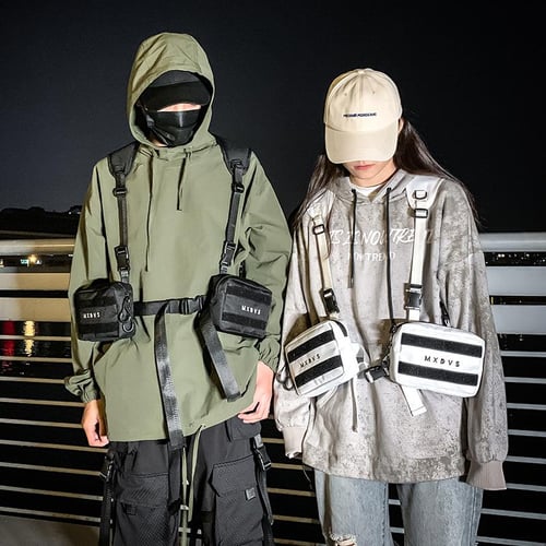 Waist bag streetwear on sale