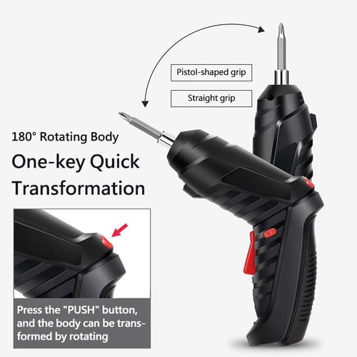 Mini cordless drill 2025 set