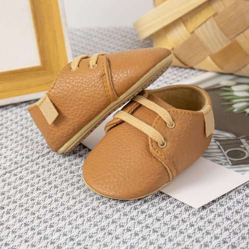 Leather shoes deals for infants