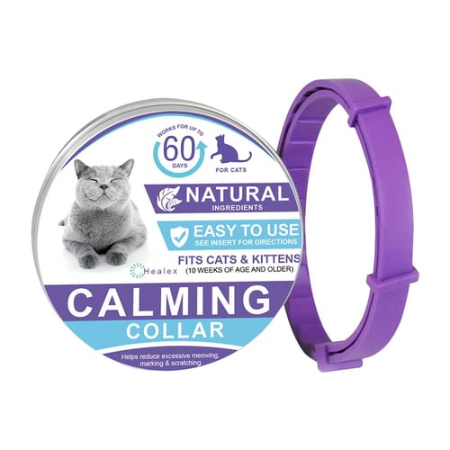 Calming top collar reviews