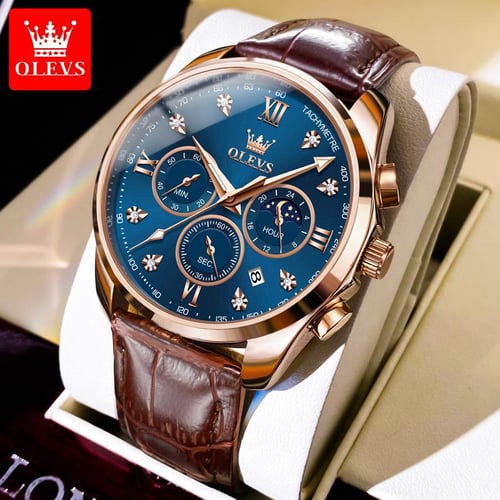 Olevs online watch brand