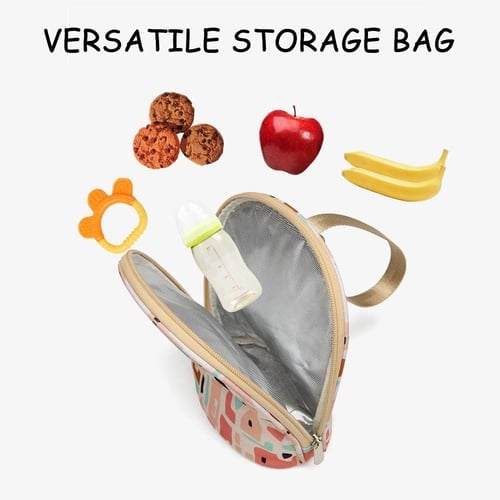 Insulated baby cheap bottle bag reviews