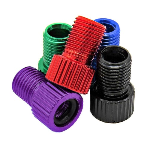 Bicycle pump connector on sale