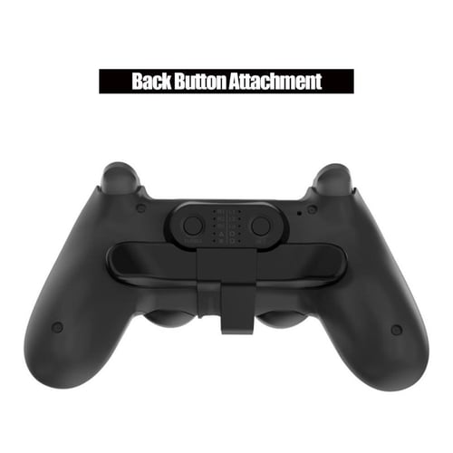 Sony ps4 sales controller paddles