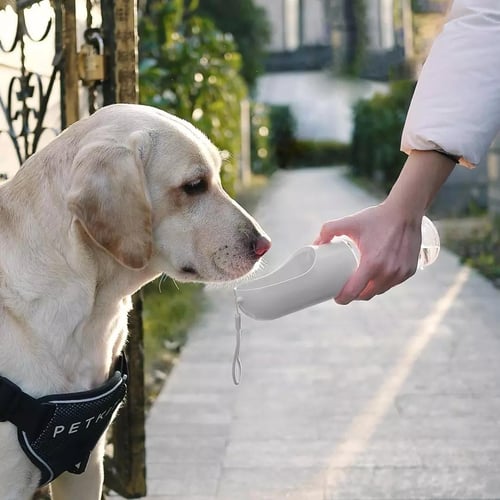 Xiaomi PETKIT Portable Pet Water Bottle Cup Dogs Travel Puppy Cat