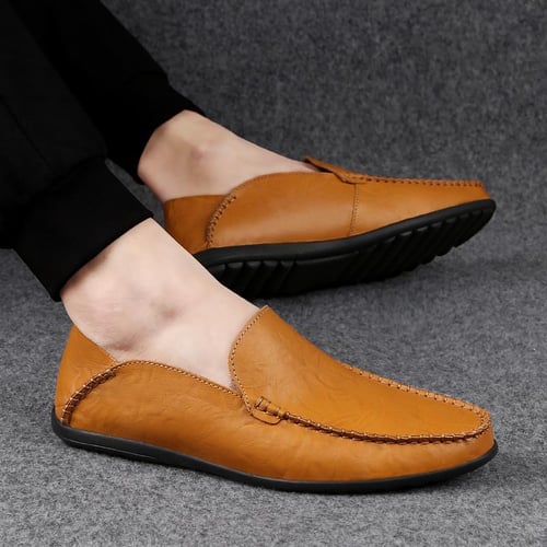 Large 2024 mens shoes