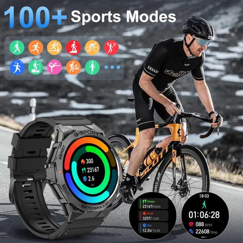Waterproof hotsell smartwatch android