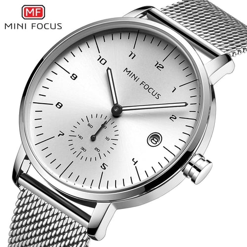 Mini focus top luxury brand watch top