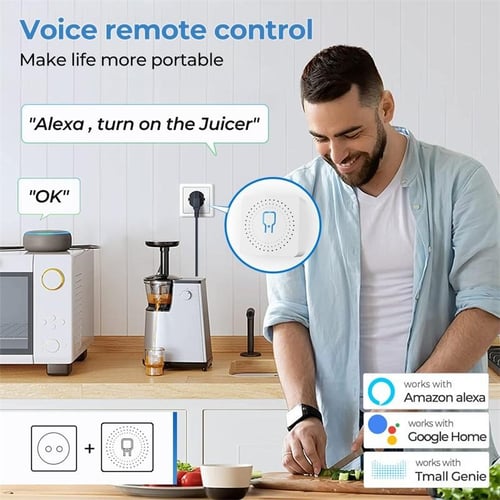 Alexa power controller 2025