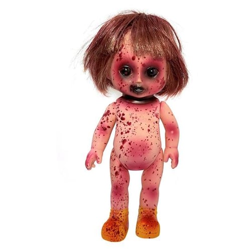 Realistic zombie doll hotsell