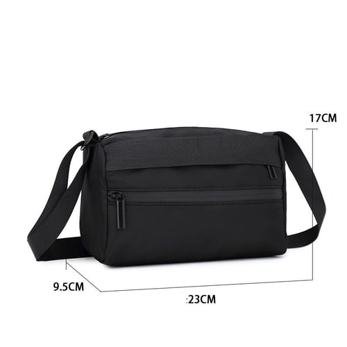 New Fashion High quality Shoulder Bag Messenger Bag Ins Trendy