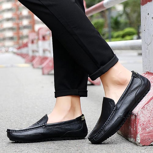 High quality loafer sales shoes