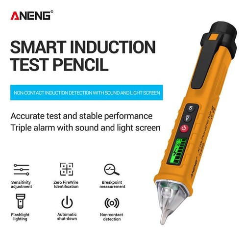 Electricity detector online test pencil