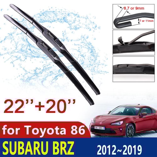 Brz deals windshield wipers