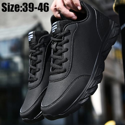 Mens lightweight waterproof shoes sale